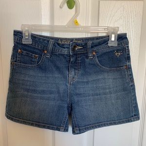 Justice Jean Shorts